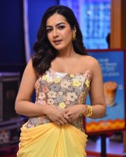 Actress Catherine Tresa at Phani Movie Press Meet Photos 03