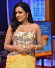 Actress Catherine Tresa at Phani Movie Press Meet Photos 08