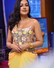Actress Catherine Tresa at Phani Movie Press Meet Photos 11