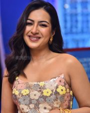 Actress Catherine Tresa at Phani Movie Press Meet Photos 15