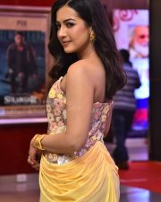 Actress Catherine Tresa at Phani Movie Press Meet Photos 20