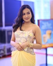 Actress Catherine Tresa at Phani Movie Press Meet Photos 35