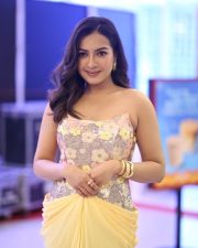 Actress Catherine Tresa at Phani Movie Press Meet Photos 37