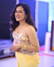 Actress Catherine Tresa at Phani Movie Press Meet Photos 39