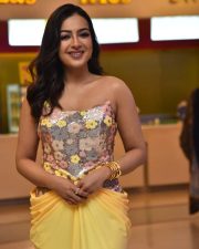 Actress Catherine Tresa at Phani Movie Press Meet Photos 54