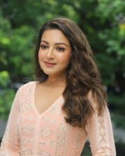 Actress Catherine Tresa at Sandeep Madhav New Movie Opening Pictures 07