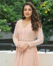 Actress Catherine Tresa at Sandeep Madhav New Movie Opening Pictures 08