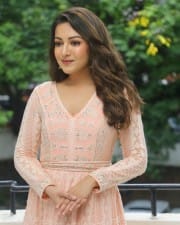 Actress Catherine Tresa at Sandeep Madhav New Movie Opening Pictures 09