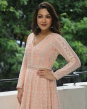 Actress Catherine Tresa at Sandeep Madhav New Movie Opening Pictures 13