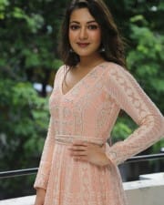 Actress Catherine Tresa at Sandeep Madhav New Movie Opening Pictures 14