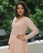 Actress Catherine Tresa at Sandeep Madhav New Movie Opening Pictures 15