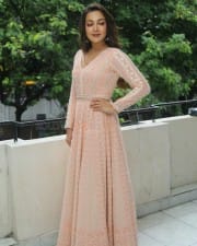 Actress Catherine Tresa at Sandeep Madhav New Movie Opening Pictures 16