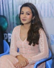 Actress Catherine Tresa at Sandeep Madhav New Movie Opening Pictures 18