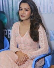 Actress Catherine Tresa at Sandeep Madhav New Movie Opening Pictures 20