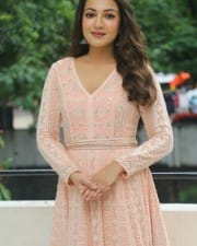Actress Catherine Tresa at Sandeep Madhav New Movie Opening Pictures 24
