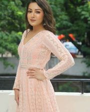 Actress Catherine Tresa at Sandeep Madhav New Movie Opening Pictures 28 Actress Catherine Tresa at Sandeep Madhav New Movie Opening Pictures 28