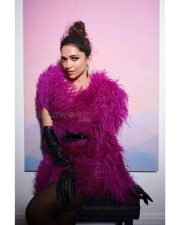 Actress Deepika Padukone at Vanity Fair After Party Photos 01