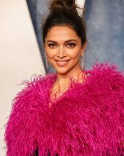 Actress Deepika Padukone at Vanity Fair After Party Photos 03
