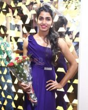 Actress Dhanshika At Toni And Guy Launch Photos
