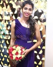 Actress Dhanshika At Toni And Guy Launch Photos