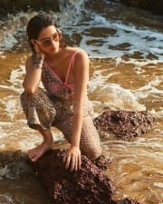 Actress Disha Patani Hot Spicy Photos