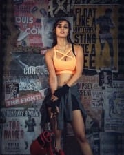 Actress Disha Patani Hot Spicy Photos