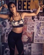 Actress Disha Patani Hot Spicy Photos