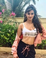 Actress Disha Patani Unseen Sexy Photos