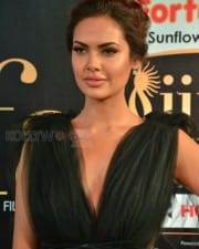 Actress Esha Gupta At Iifa Utsavam  Pictures