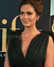 Actress Esha Gupta At Iifa Utsavam  Pictures