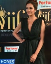 Actress Esha Gupta At Iifa Utsavam  Pictures