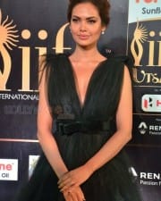 Actress Esha Gupta At Iifa Utsavam  Pictures