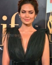 Actress Esha Gupta At Iifa Utsavam  Pictures