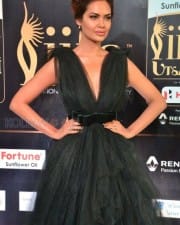 Actress Esha Gupta At Iifa Utsavam  Pictures