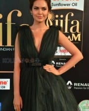 Actress Esha Gupta At Iifa Utsavam  Pictures