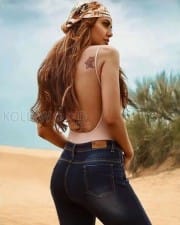 Actress Esha Gupta Magazine Photoshoot Photos