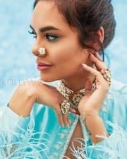 Actress Esha Gupta Magazine Photoshoot Photos