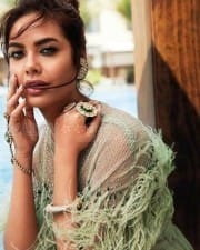 Actress Esha Gupta Magazine Photoshoot Photos