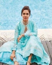 Actress Esha Gupta Magazine Photoshoot Photos