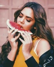 Actress Esha Gupta Magazine Photoshoot Photos