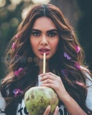 Actress Esha Gupta Magazine Photoshoot Photos