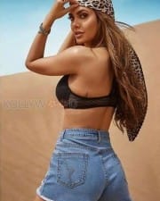 Actress Esha Gupta Magazine Photoshoot Photos