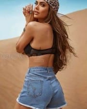 Actress Esha Gupta Magazine Photoshoot Photos