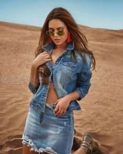Actress Esha Gupta Magazine Photoshoot Photos