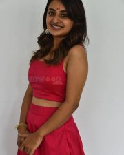 Actress Esther Anil at Thrinadha Rao Nakkina Production No 2 Movie Launch Event Photos 10