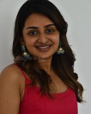 Actress Esther Anil at Thrinadha Rao Nakkina Production No 2 Movie Launch Event Photos 16