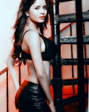 Actress Gehana Vasisth Hot Photoshoot Pictures