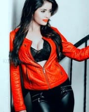 Actress Gehana Vasisth Hot Photoshoot Pictures