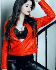 Actress Gehana Vasisth Hot Photoshoot Pictures