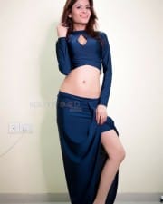 Actress Gehana Vasisth Sexy Lingerie Photoshoot Photos
